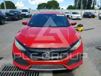2017 Honda CIVIC фото