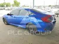 2017 Honda CIVIC photo