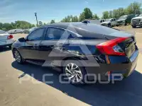 2017 Honda CIVIC фото