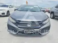 2017 Honda CIVIC фото