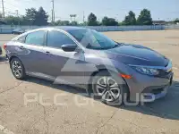 2017 Honda CIVIC фото