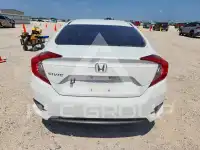 2017 Honda CIVIC фото