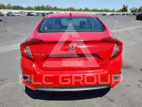 2017 Honda CIVIC фото