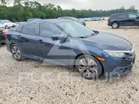2017 Honda CIVIC фото