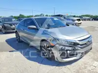 2017 Honda CIVIC фото