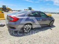 2017 Honda CIVIC фото