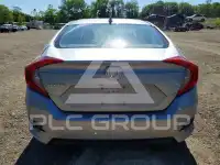 2017 Honda CIVIC фото