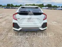 2017 Honda CIVIC фото