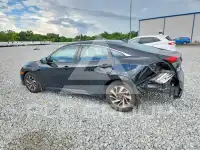 2017 Honda CIVIC фото