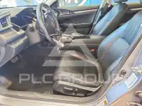 2017 Honda CIVIC фото
