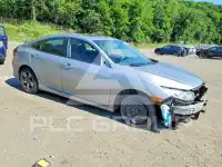2017 Honda CIVIC фото