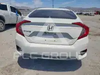 2017 Honda CIVIC фото