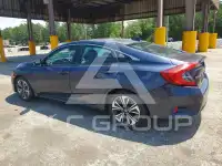 2017 Honda CIVIC фото