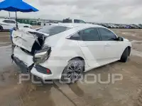 2017 Honda CIVIC фото