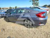 2017 Honda CIVIC фото