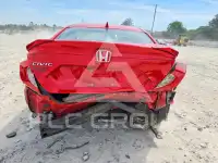 2017 Honda CIVIC фото