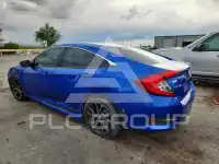 2017 Honda CIVIC фото