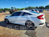 2017 Honda CIVIC фото