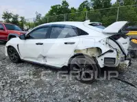 2017 Honda CIVIC фото