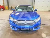2017 Honda CIVIC фото
