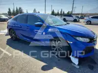 2017 Honda CIVIC фото