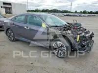 2017 Honda CIVIC фото