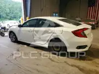 2017 Honda CIVIC фото