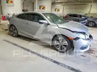 2017 Honda CIVIC фото