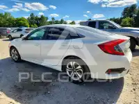 2017 Honda CIVIC фото