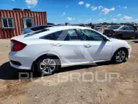 2017 Honda CIVIC фото
