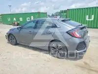 2017 Honda CIVIC фото