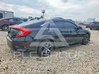 2017 Honda CIVIC фото