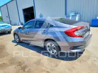 2017 Honda CIVIC фото