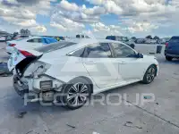 2017 Honda CIVIC фото