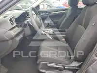 2017 Honda CIVIC фото