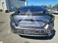 2017 Honda CIVIC фото