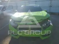2017 Honda CIVIC фото