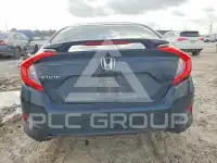 2017 Honda CIVIC фото