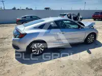 2017 Honda CIVIC фото