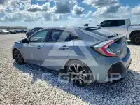 2017 Honda CIVIC фото