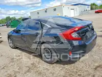 2017 Honda CIVIC фото