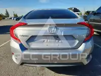 2017 Honda CIVIC фото