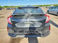 2017 Honda CIVIC фото