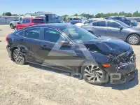 2017 Honda CIVIC фото