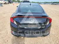 2017 Honda CIVIC фото