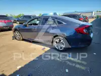 2017 Honda CIVIC фото