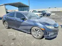 2017 Honda CIVIC фото