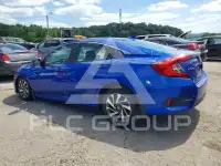 2017 Honda CIVIC фото