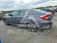 2017 Honda CIVIC фото