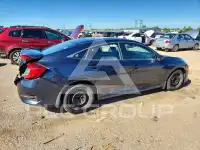 2017 Honda CIVIC фото